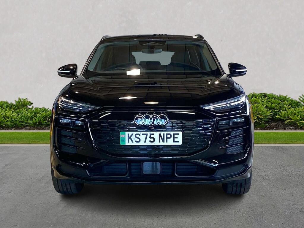 Audi Q6 E-Tron 185Kw 83Kwh Sport KS75NPE Black #5