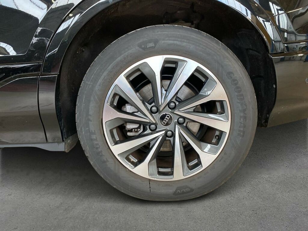 Audi Q6 E-Tron 185Kw 83Kwh Sport KS75NPE Black #6