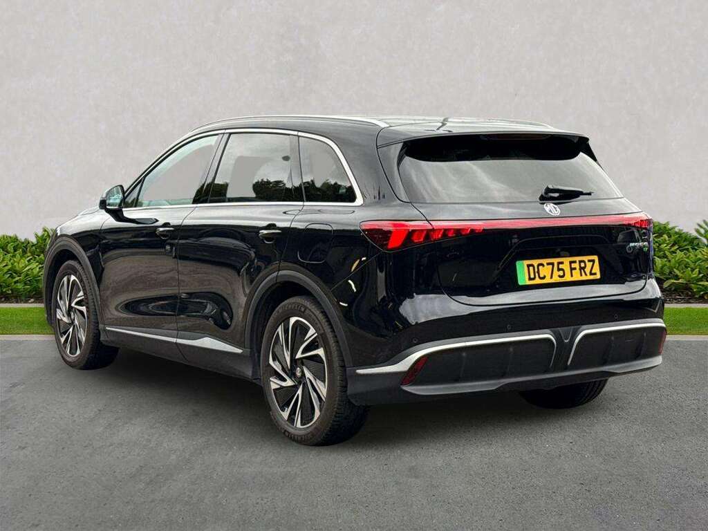 MG MGS6 266Kw Trophy Ev Dual Motor 77Kwh Black #2