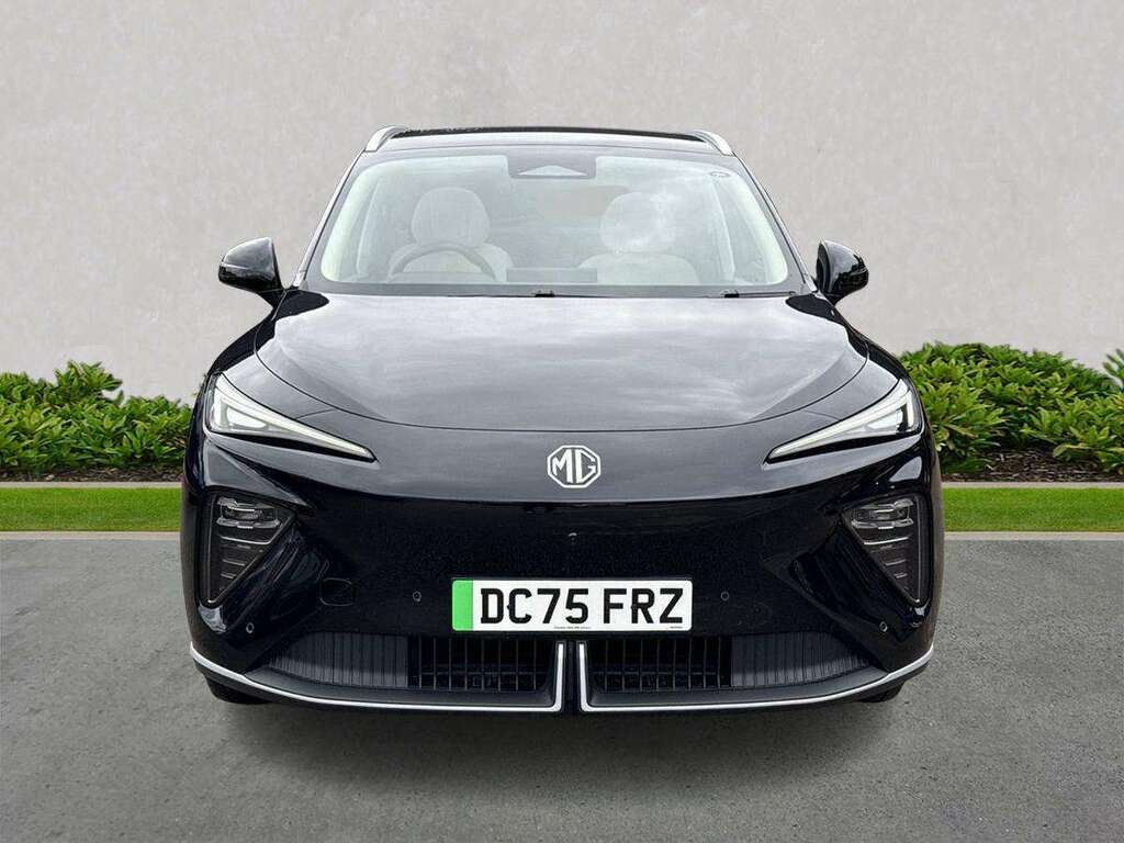 MG MGS6 266Kw Trophy Ev Dual Motor 77Kwh Black #5