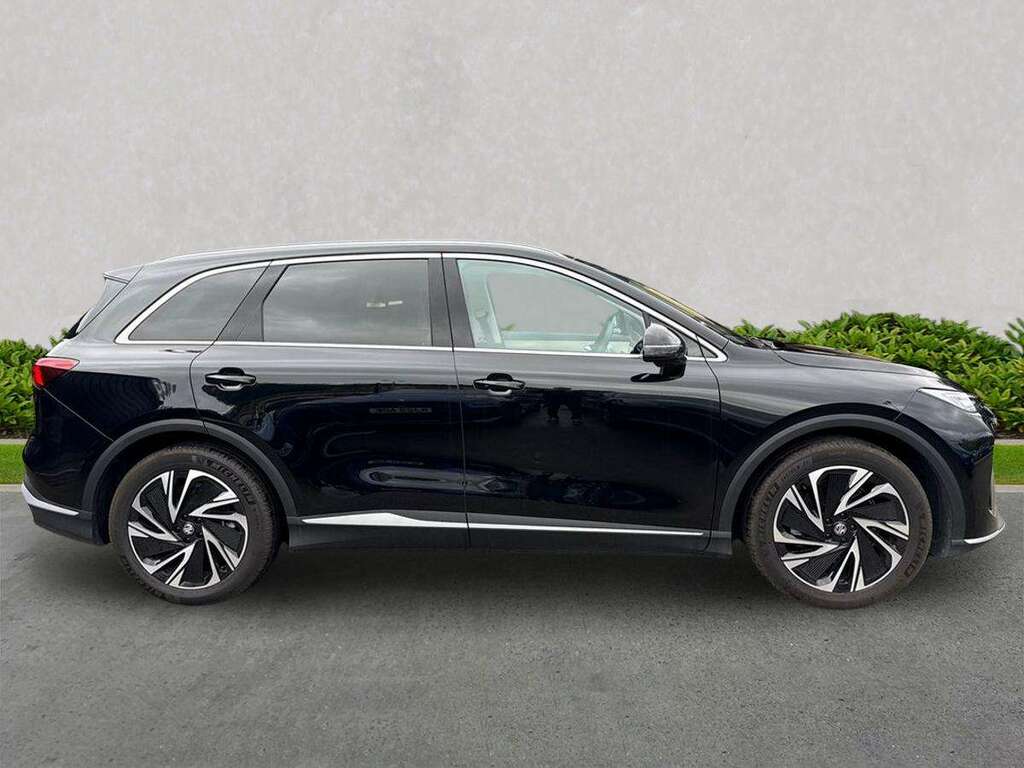 MG MGS6 266Kw Trophy Ev Dual Motor 77Kwh Black #3
