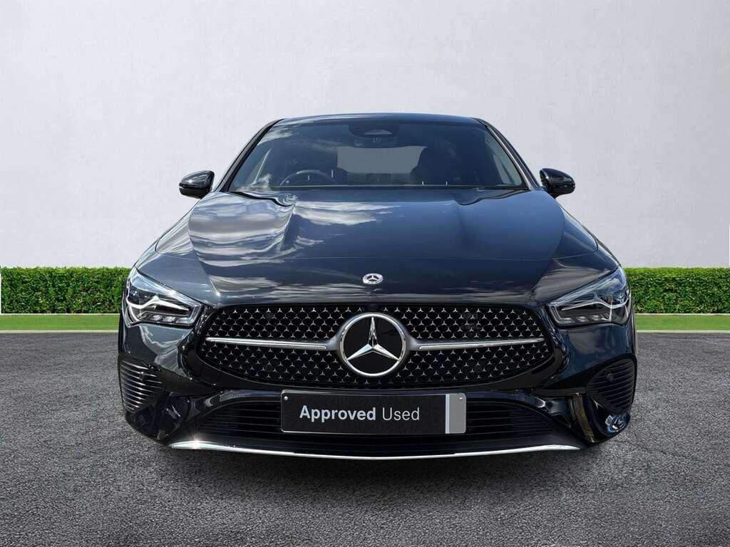 Mercedes-Benz CLA Class Cla 180 Sport Executive Tip DW24HOA Black #5