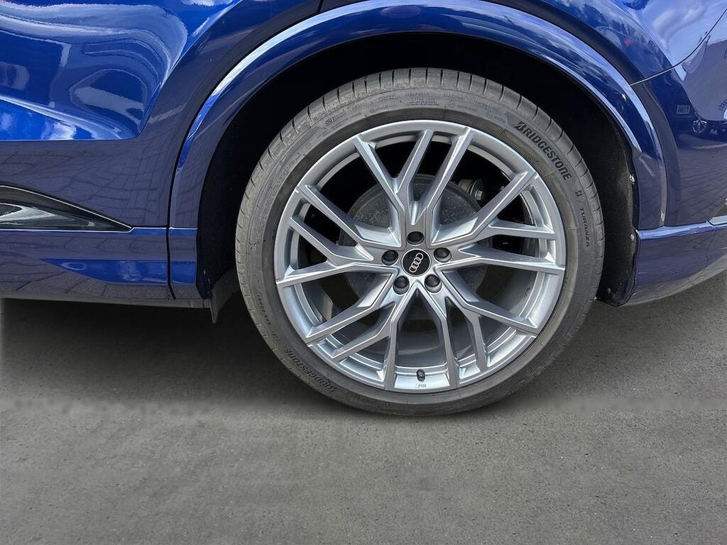 Audi Q4 E Tron 150Kw 40 82.77Kwh Edition 1 NJ73KCO Blue #6