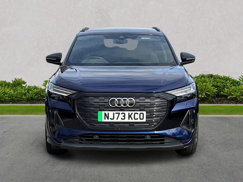 Audi Q4 E Tron 150Kw 40 82.77Kwh Edition 1 NJ73KCO Blue #5