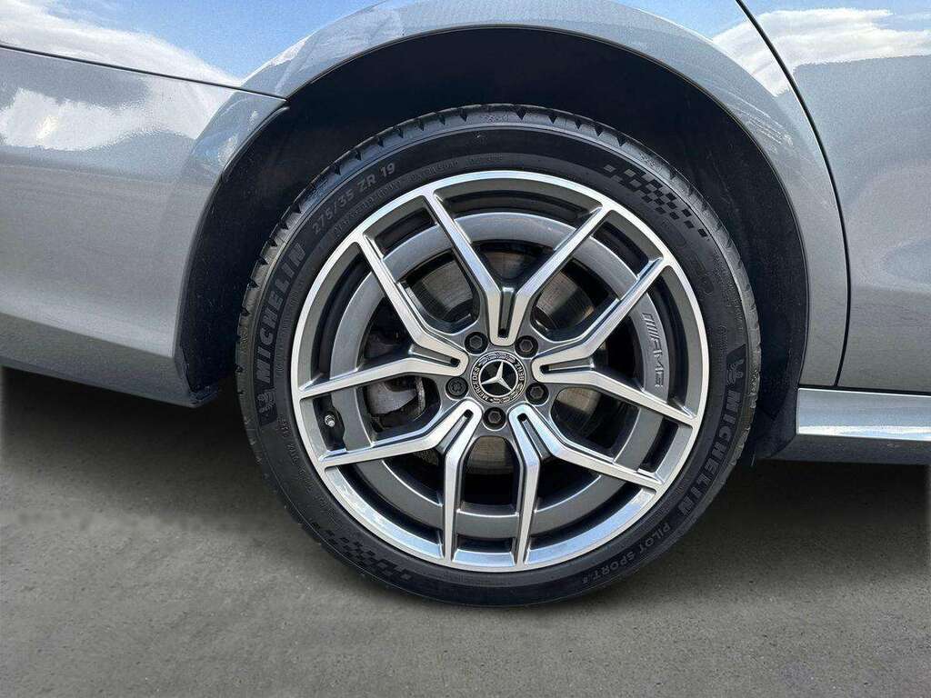 Mercedes-Benz E Class E400d 4Matic Amg Line Premium 9G-tronic Grey #6