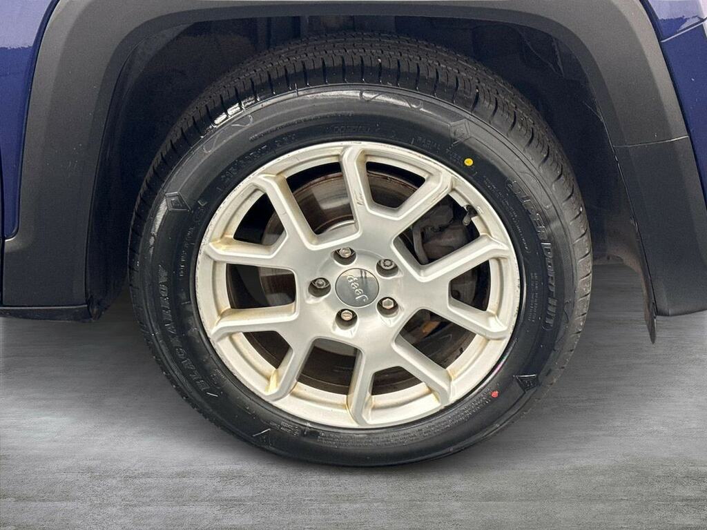 Jeep Renegade 1.6 Multijet Longitude NXZ8582 Blue #6