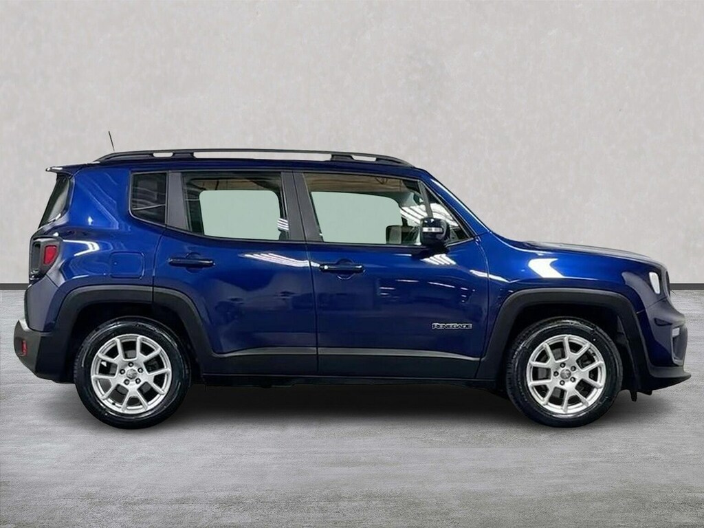 Jeep Renegade 1.6 Multijet Longitude NXZ8582 Blue #3