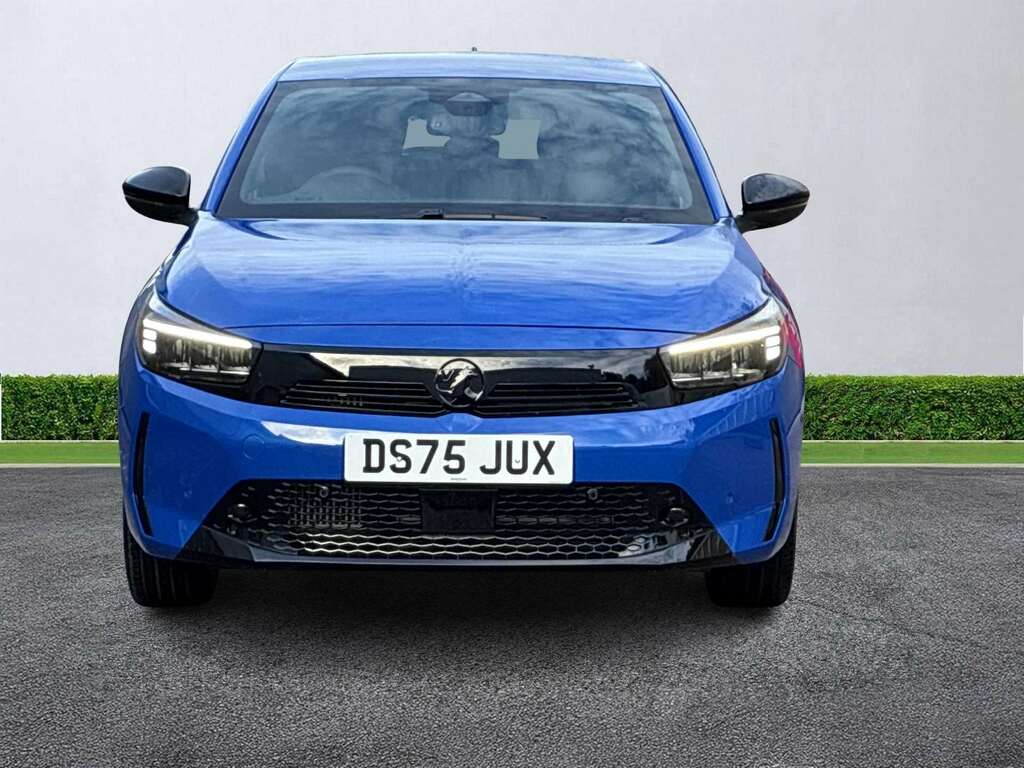 Vauxhall Corsa 1.2 Turbo Ultimate Intelli-led DS75JUX Blue #5