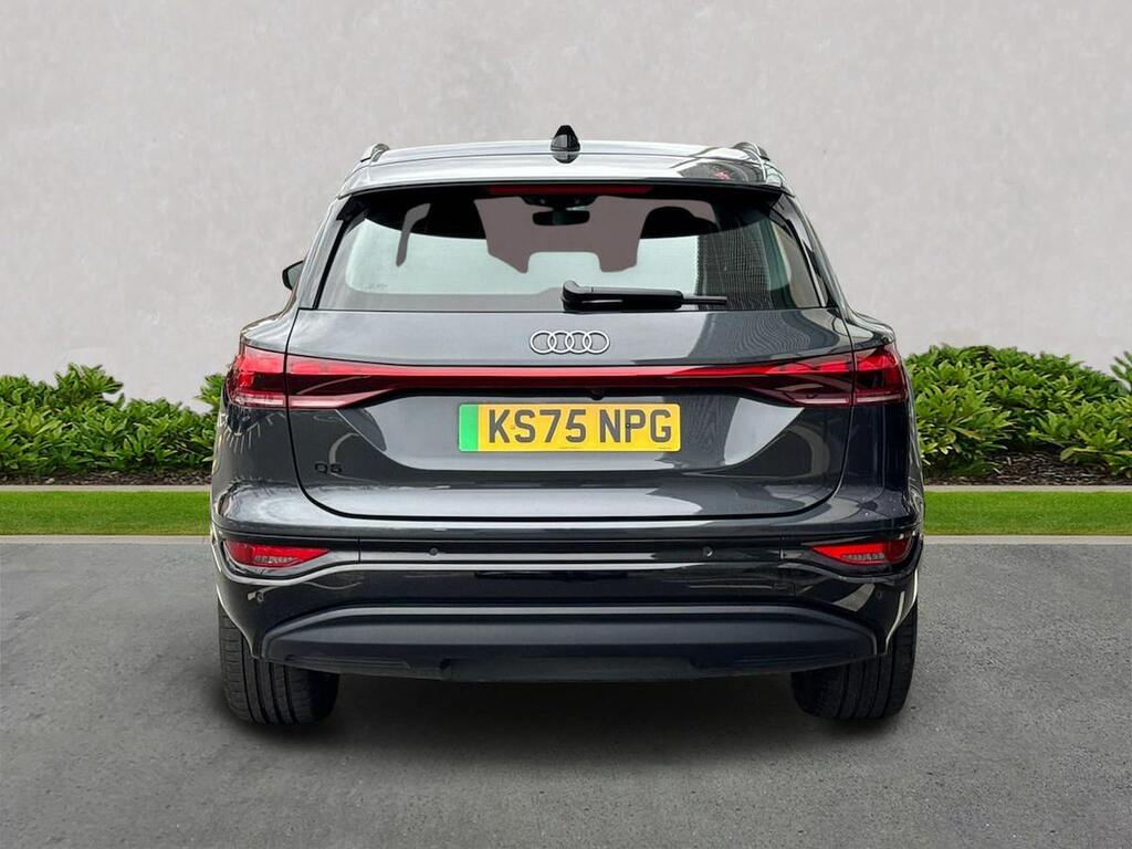 Audi Q6 E-Tron 185Kw 83Kwh Sport KS75NPG Grey #4