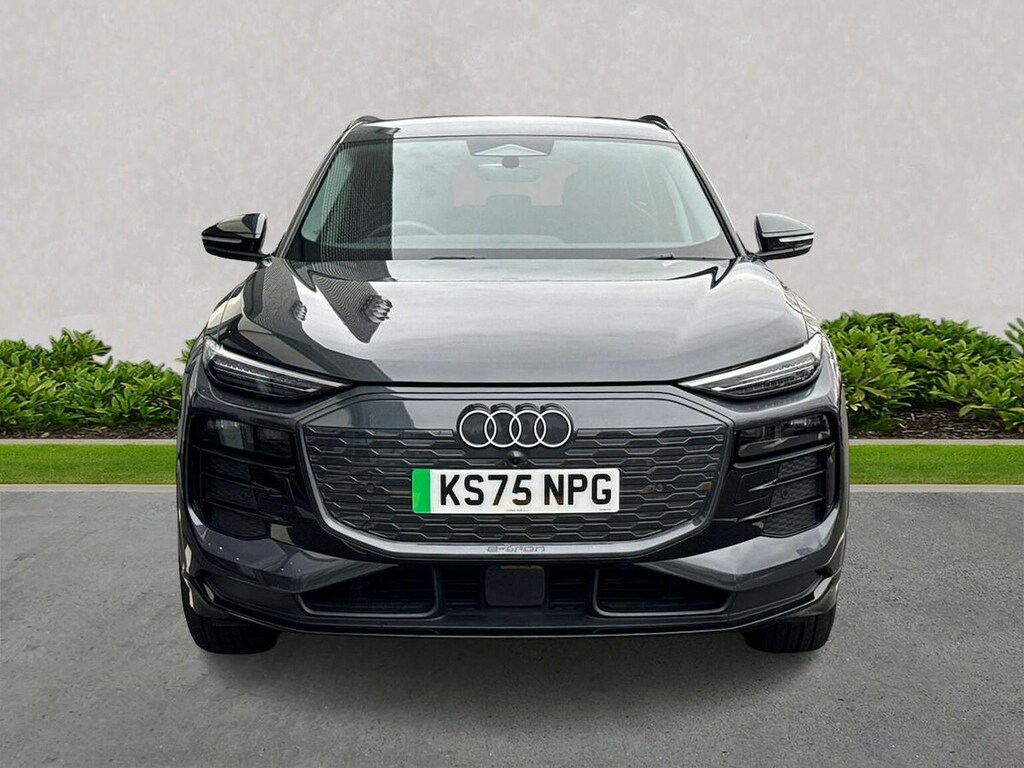 Audi Q6 E-Tron 185Kw 83Kwh Sport KS75NPG Grey #5