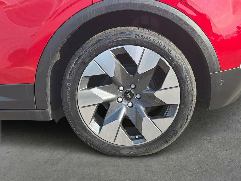 Ford Explorer 210Kw Premium 77Kwh Driver Assist Pack EA74YSF Red #6