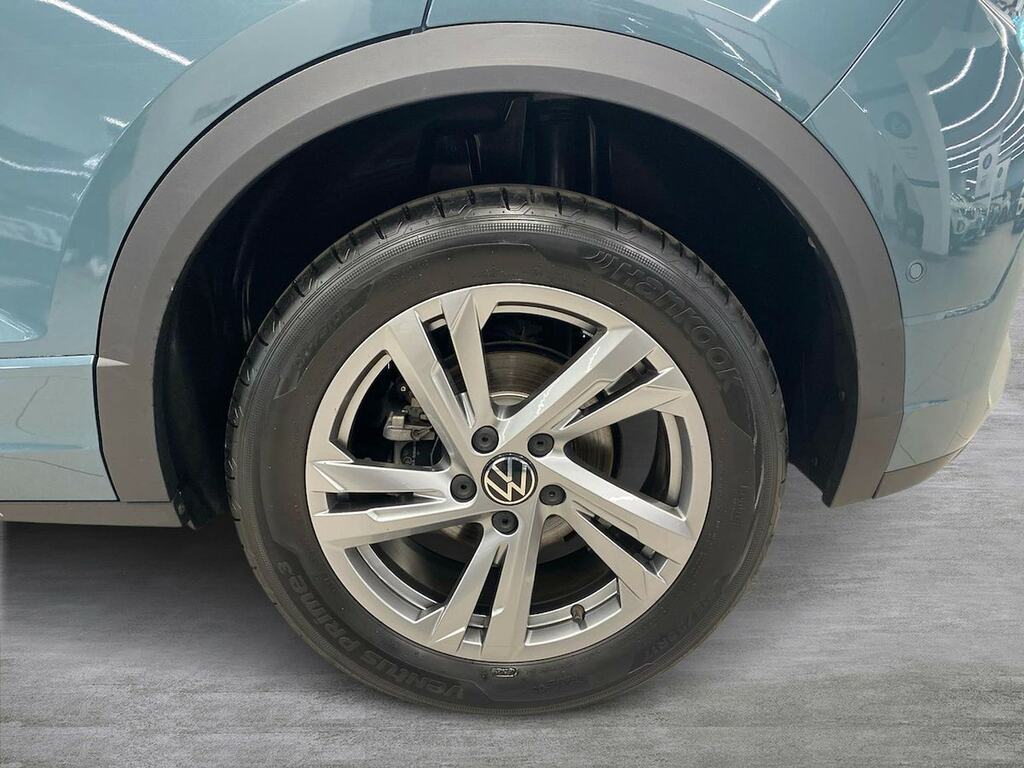 Volkswagen T-Roc 2.0 Tsi 4Motion R-line Dsg Blue #6