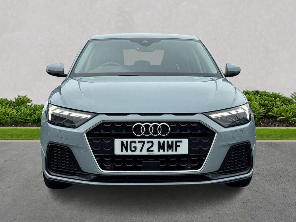 Audi A1 25 Tfsi Sport NG72MMF Grey #5