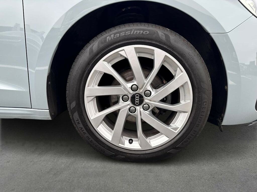 Audi A1 25 Tfsi Sport NG72MMF Grey #6
