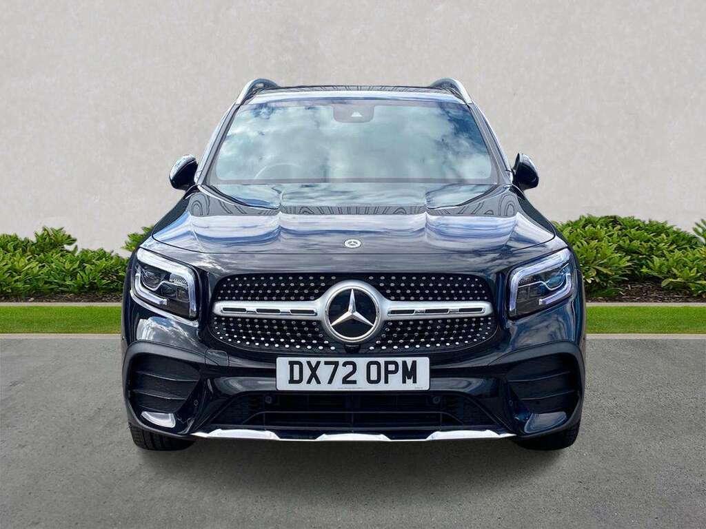 Mercedes-Benz GLB Class Glb 200 Amg Line Premium Plus 7G-tronic Black #5