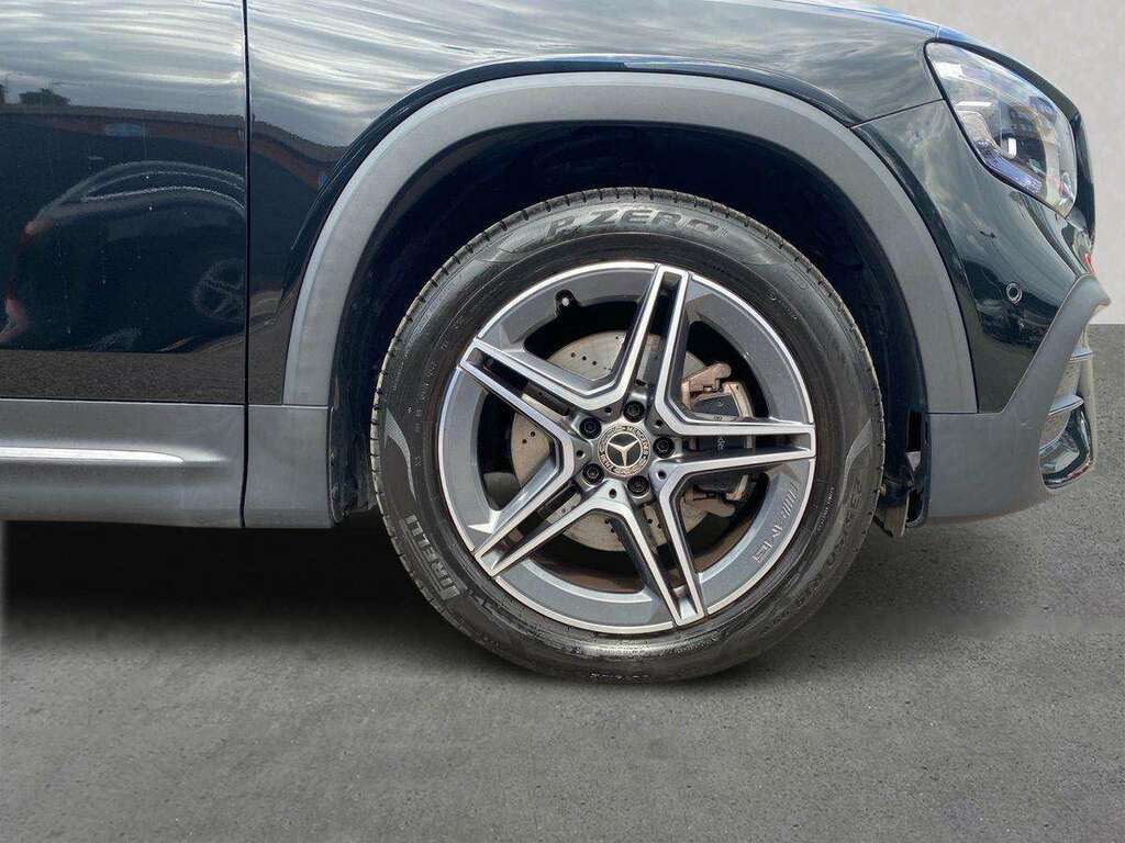 Mercedes-Benz GLB Class Glb 200 Amg Line Premium Plus 7G-tronic Black #6