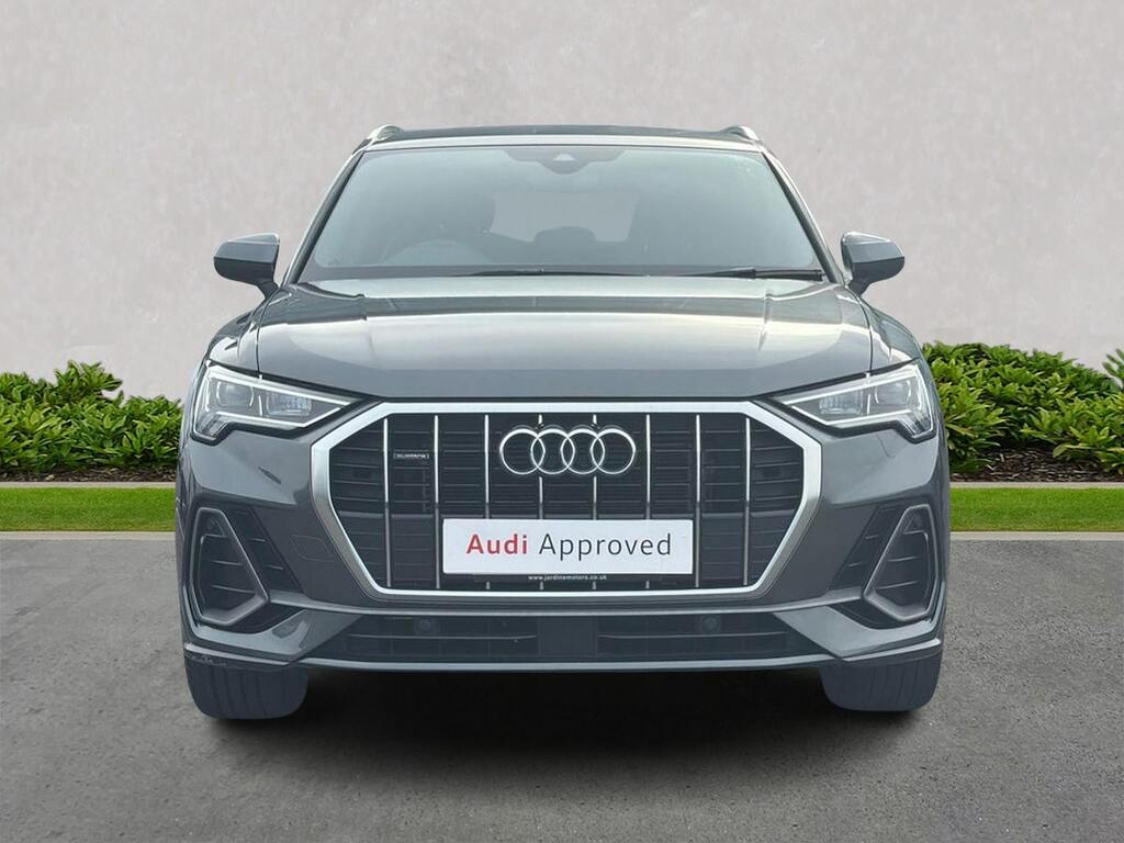 Audi Q3 40 Tfsi Quattro S Line S Tronic Grey #5
