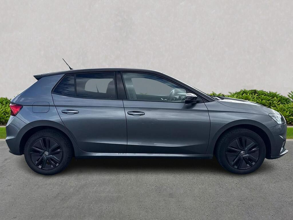 Skoda Fabia 1.0 Mpi 80 Colour Edition ISZ3883 Grey #3