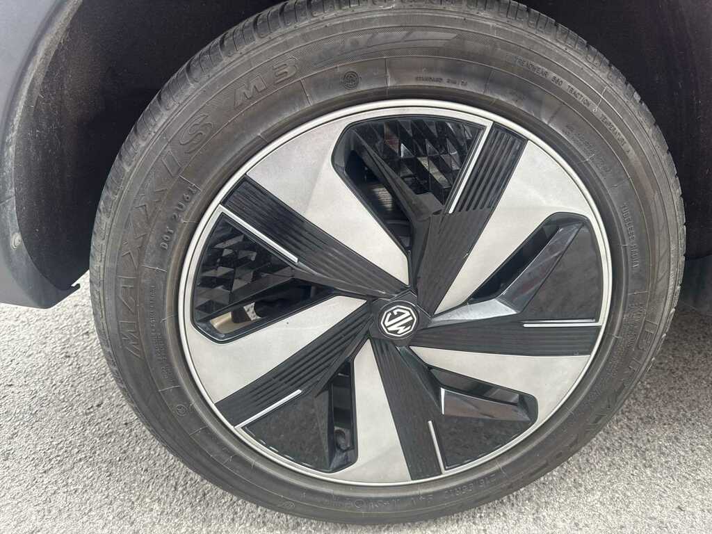 MG ZS 115Kw Trophy Connect Ev Long Range73kwh AF73HXT Red #6
