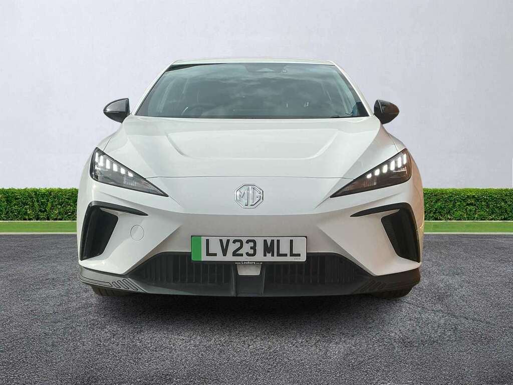 MG MG4 125Kw Se Ev 51Kwh LV23MLL White #5