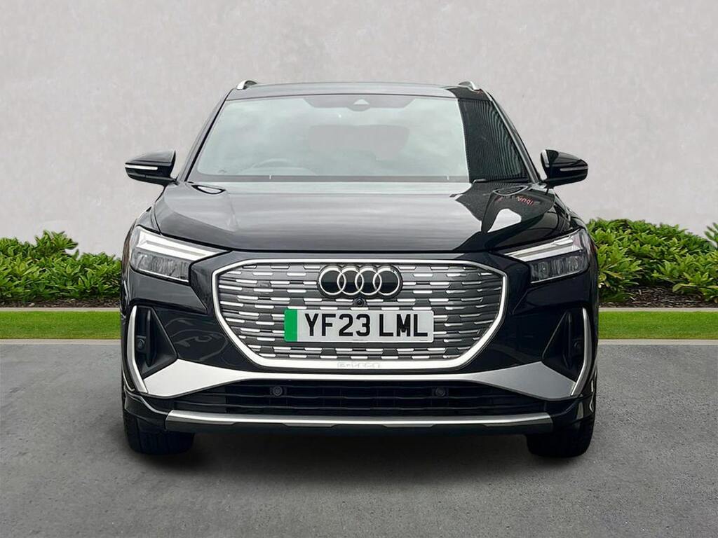 Audi Q4 E Tron 125Kw 35 55Kwh S Line YF23LML Black #5