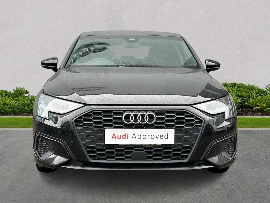Audi A3 1.0 Tfsi 30 Technik Sportback Eu SP72UMT Black #5