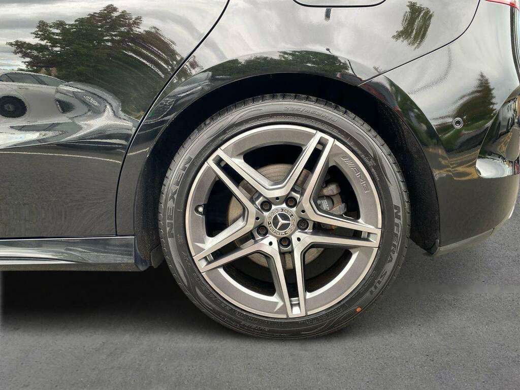 Mercedes-Benz B Class B200 Amg Line Premium Black #6