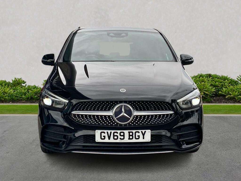 Mercedes-Benz B Class B200 Amg Line Premium Black #5