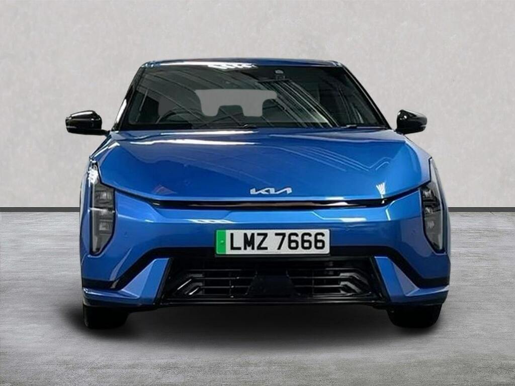 Kia EV4 150Kw Gt-line 81Kwh Blue #5