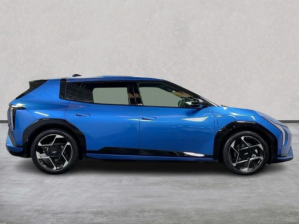 Kia EV4 150Kw Gt-line 81Kwh Blue #3