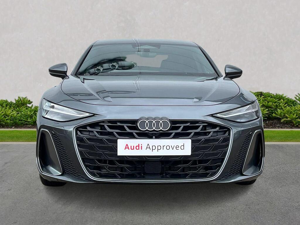 Audi A6 Saloon 2.0 E-hybrid 25.9Kwh S Line Saloon Plug Grey #5