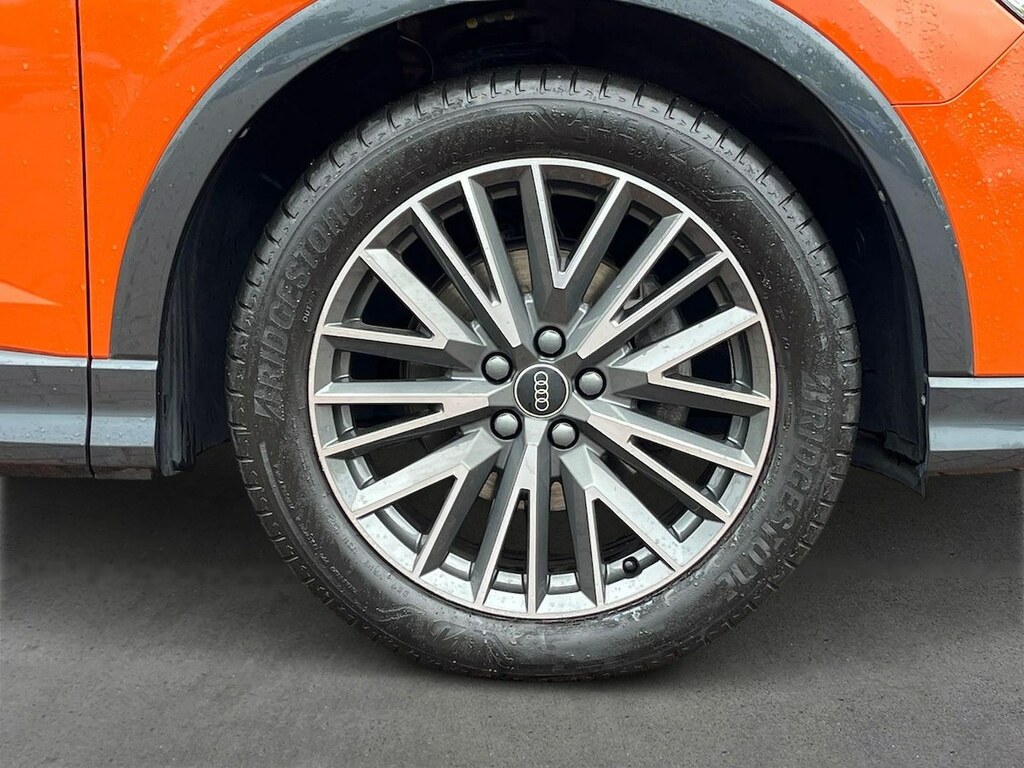 Audi Q3 35 Tfsi S Line S Tronic Tech Pack SH73FXV Orange #6