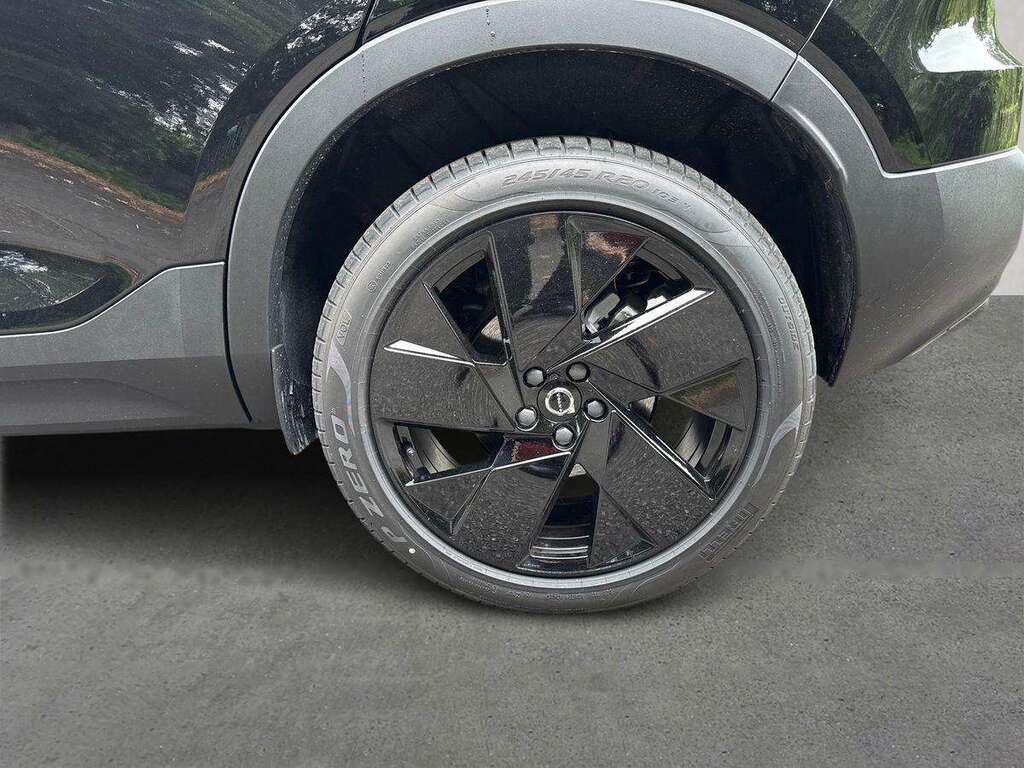 Volvo XC40 2.0 B4p Plus Black Edition Black #6