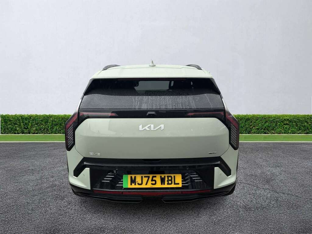 Kia EV3 150Kw Gt-line S 81.4Kwh MJ75WBL Green #4