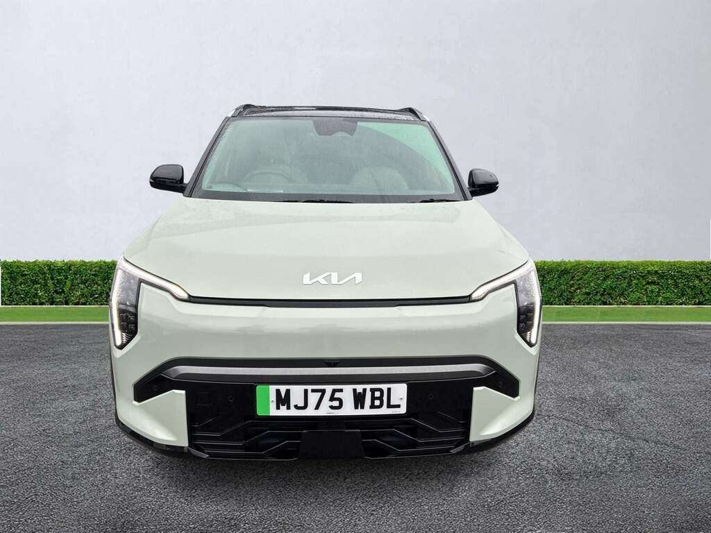 Kia EV3 150Kw Gt-line S 81.4Kwh MJ75WBL Green #5