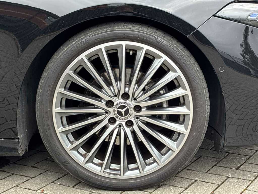 Mercedes-Benz A Class A180 Amg Line Premium Plus BK24WDD Black #6