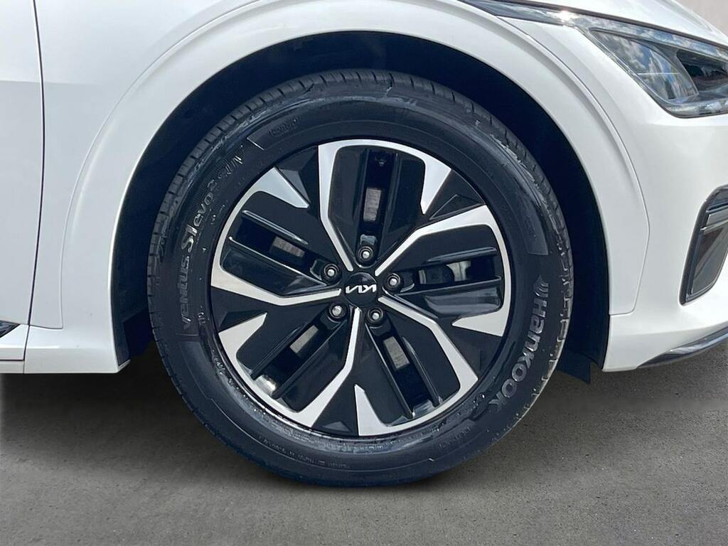 Kia EV6 166Kw Gt Line 77.4Kwh BD73YYO White #6