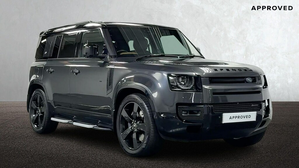 Land Rover Defender 2.0 P400e 15.4Kwh X-dynamic Hse Suv Plu Grey