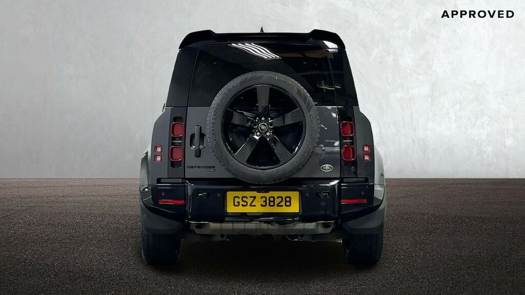 Land Rover Defender 2.0 P400e 15.4Kwh X-dynamic Hse Suv Plu Grey #6