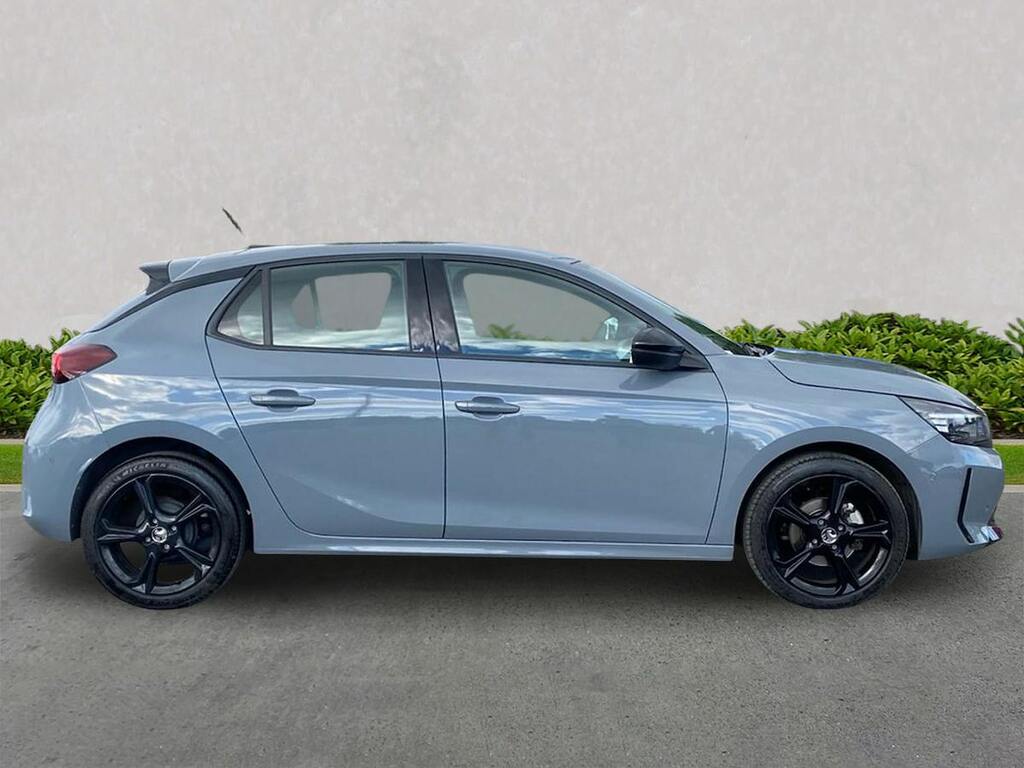Vauxhall Corsa 1.2 Gs KE73ZBO Grey #3