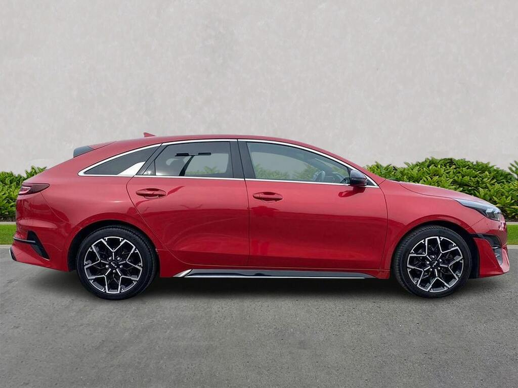 Kia Proceed 1.5 T-gdi Gt-line Shooting Brake Red #3