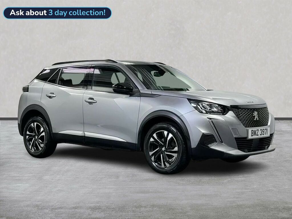 2023 Peugeot 2008