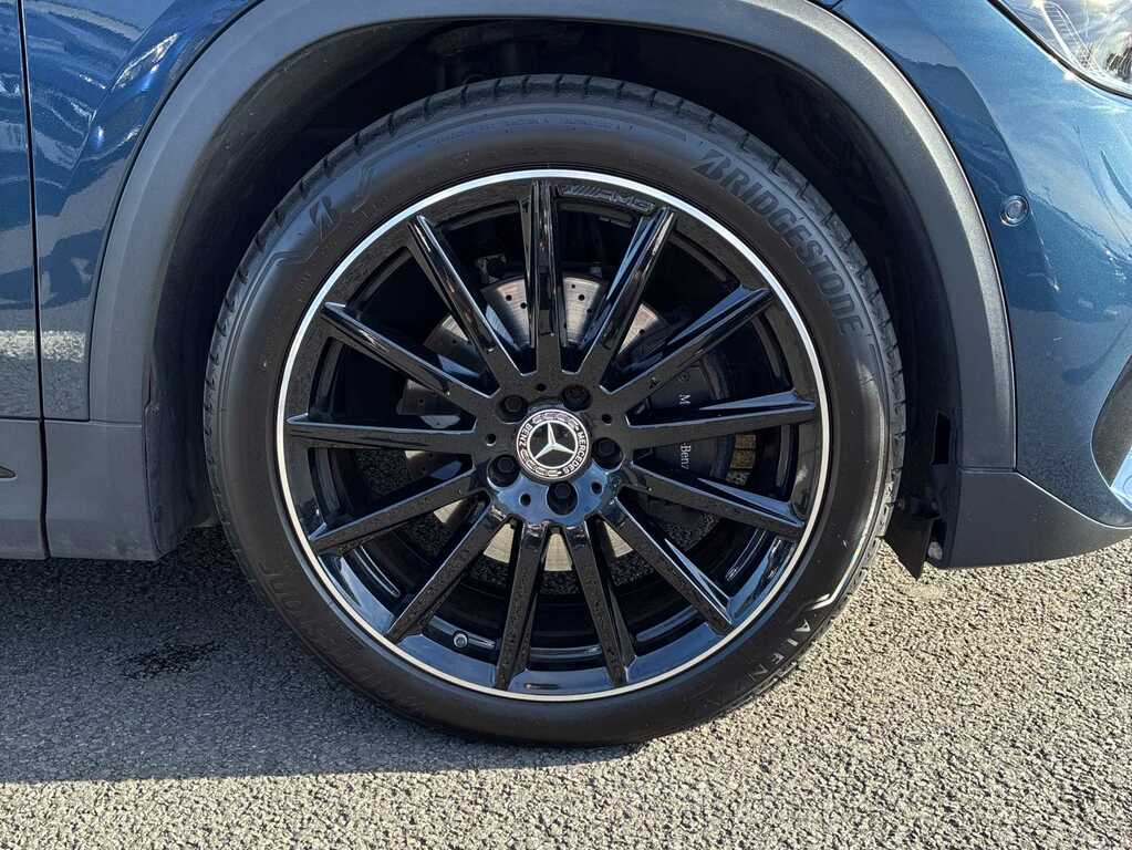 Mercedes-Benz GLA Class Gla 200 Amg Line Premium Plus Night Ed BA72HYT Blue #6