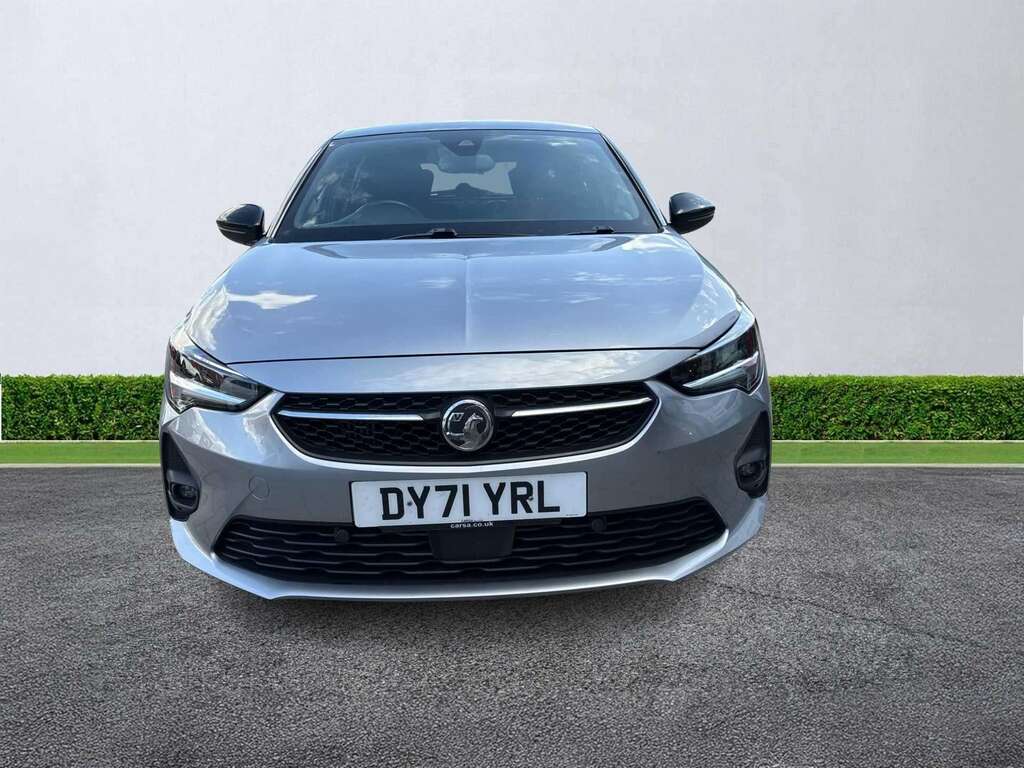 Vauxhall Corsa 1.2 Turbo Sri Edition DY71YRL Grey #5