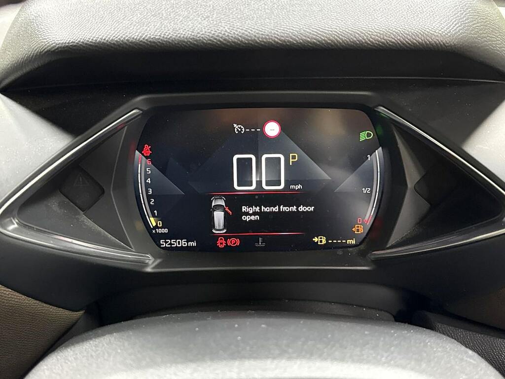 DS DS 3 0.0 E-tense Ultra Prestige 135 Bhp Grey #10