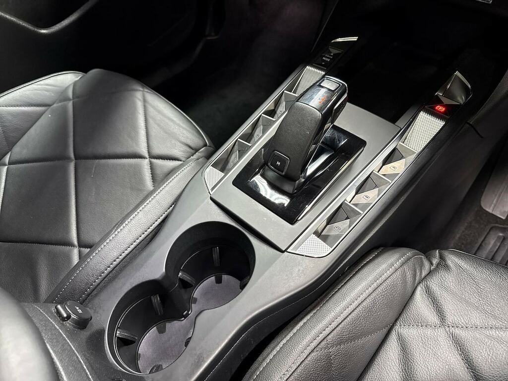 DS DS 3 0.0 E-tense Ultra Prestige 135 Bhp Grey #13