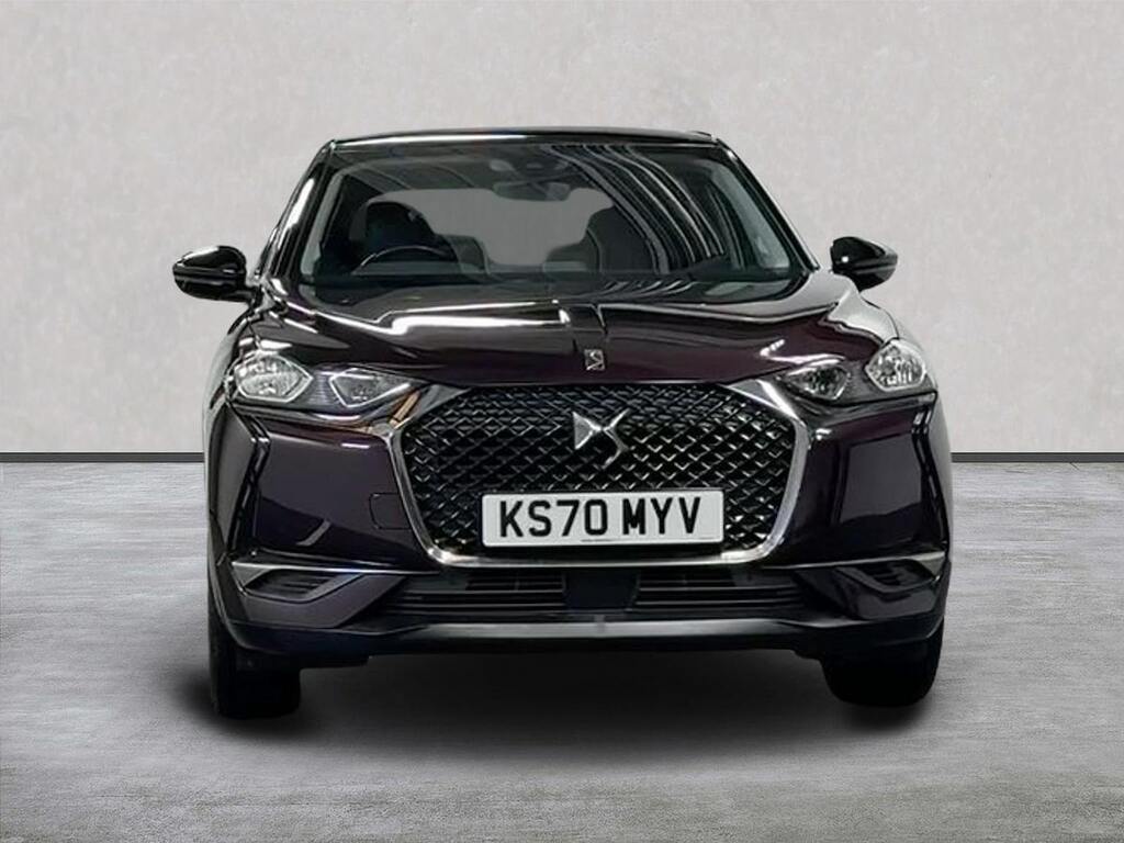 DS DS 3 0.0 E-tense Ultra Prestige 135 Bhp Grey #5