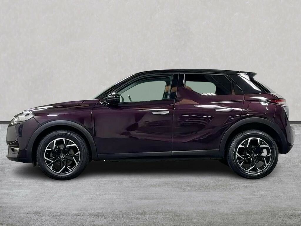 DS DS 3 0.0 E-tense Ultra Prestige 135 Bhp Grey #19