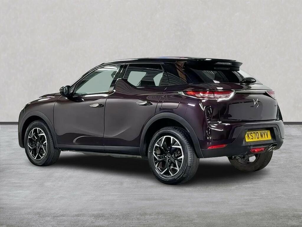 DS DS 3 0.0 E-tense Ultra Prestige 135 Bhp Grey #2