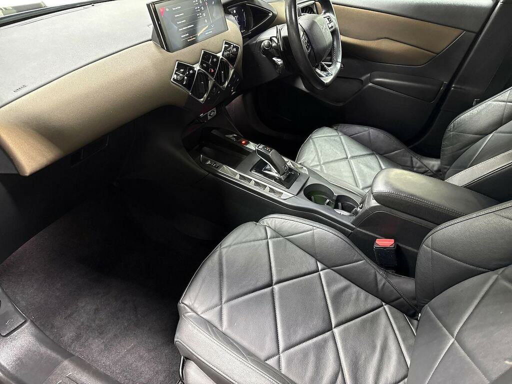 DS DS 3 0.0 E-tense Ultra Prestige 135 Bhp Grey #7